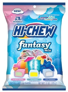 MORINAGA HI-CHEW FANTASY MIX