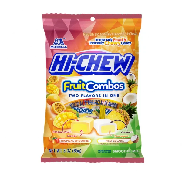 MORINAGA HI CHEW FRUIT COMBOS