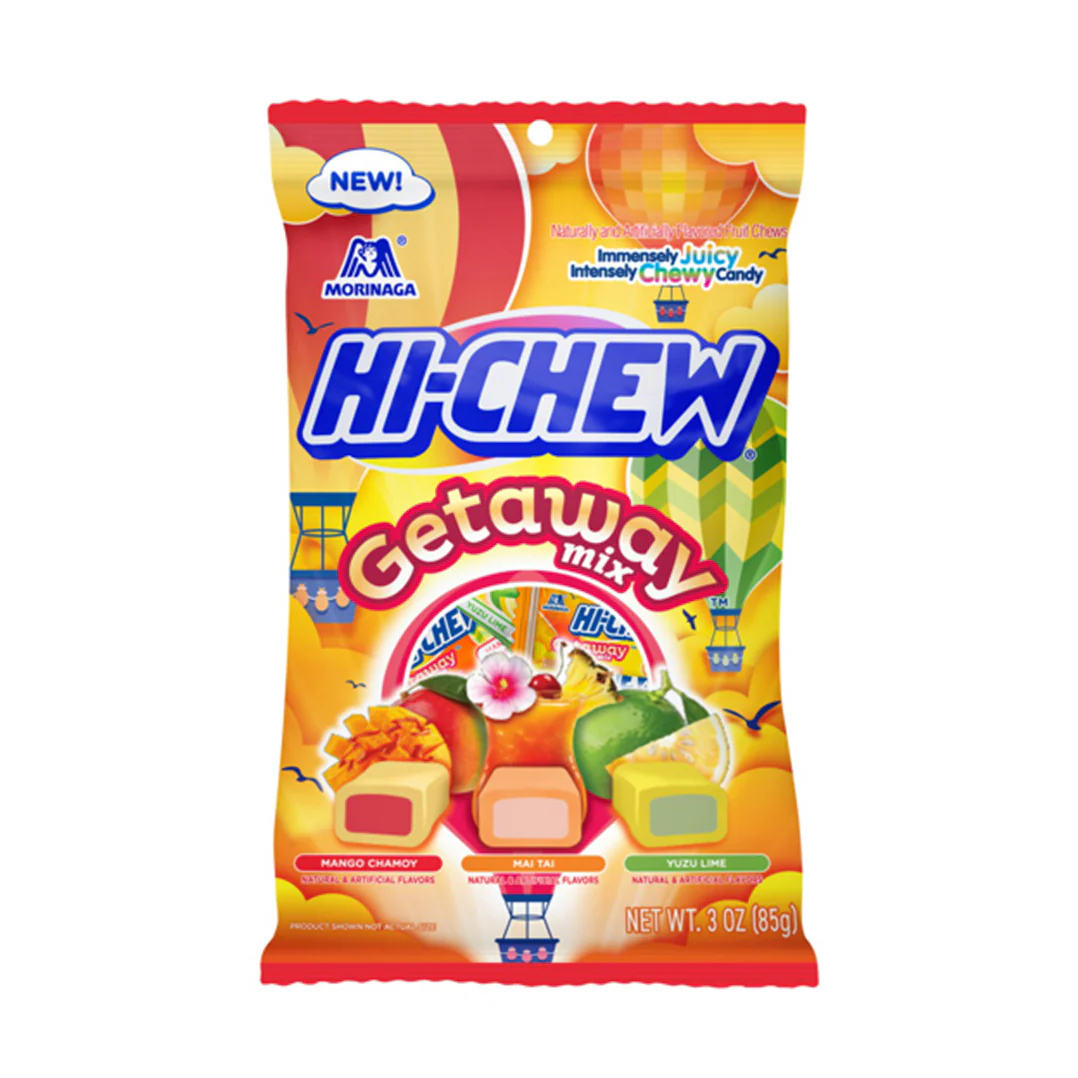MORINAGA HI-CHEW GETAWAY MIX