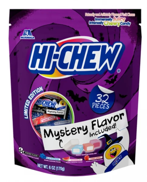 MORINAGA HI-CHEW HALLOWEEN MIX