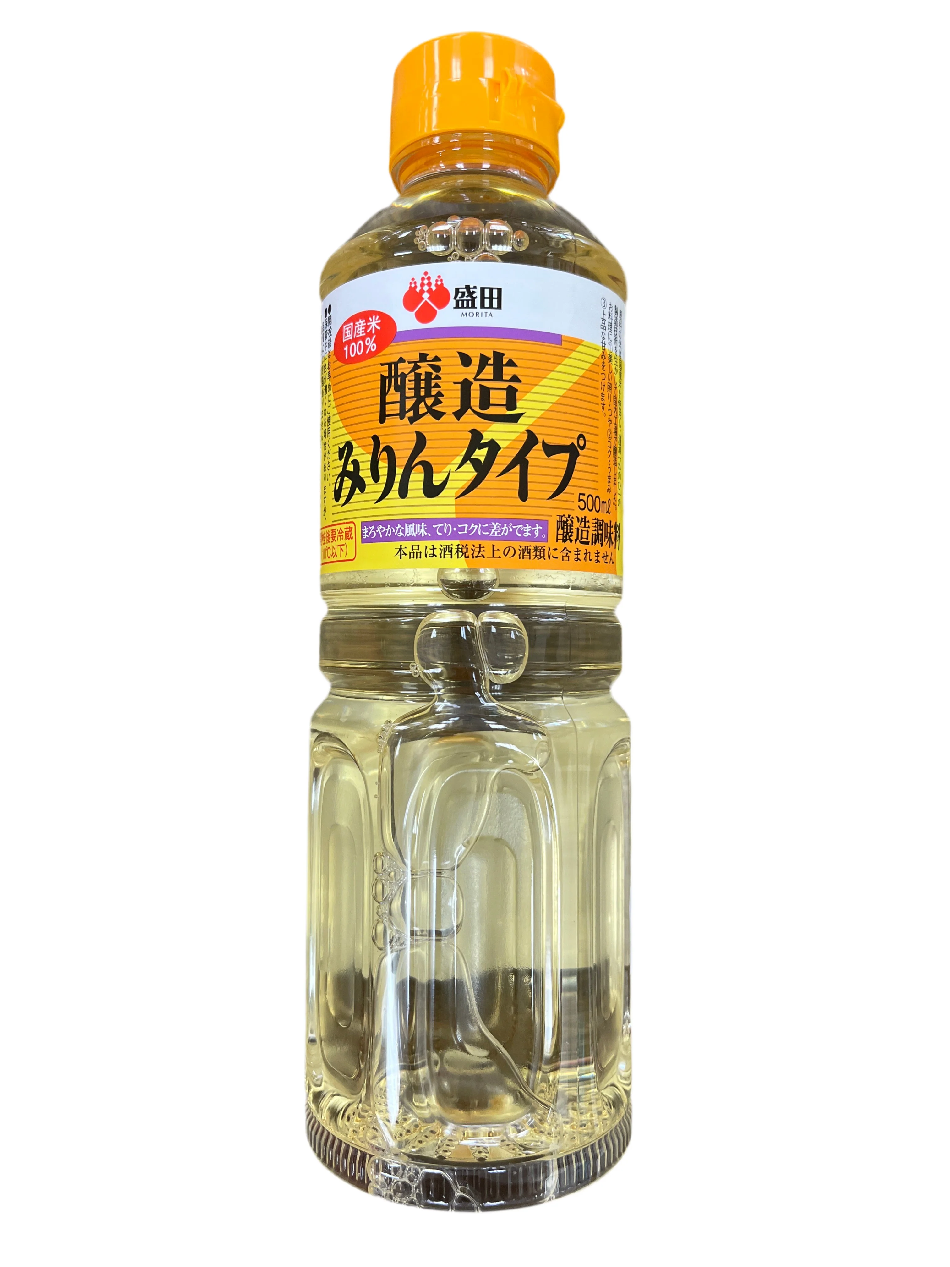 MORITA HONJYO MIRIN 500ML