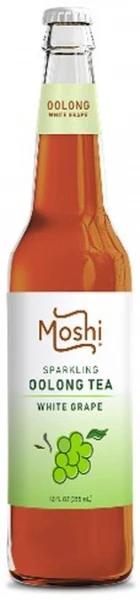MOSHI SPARKLING OOLONG TEA WHITE GRAPE