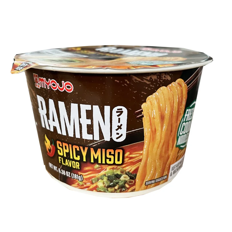 MYOJO BOWL RAMEN SPICY MISO