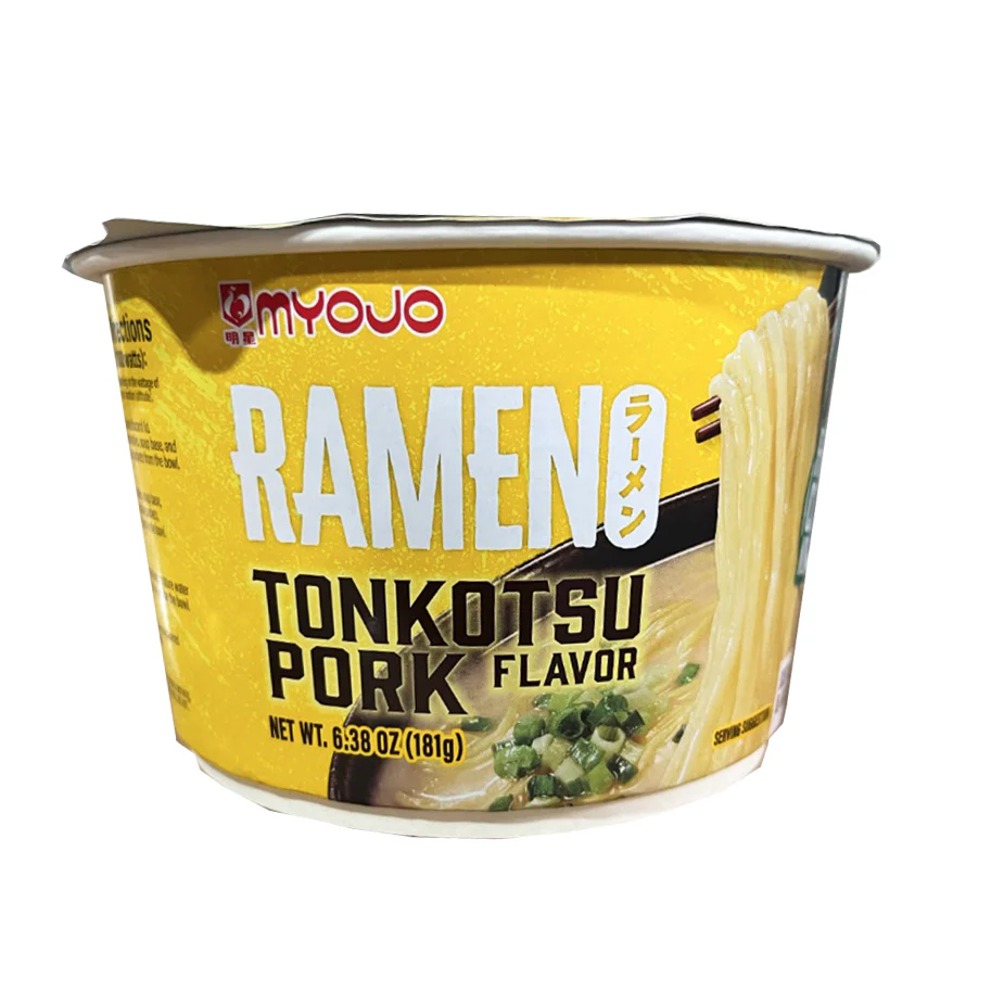 MYOJO BOWL RAMEN TONKOTSU