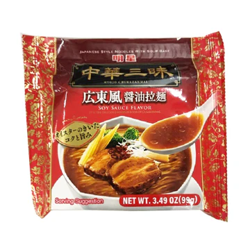 MYOJO CHUKAZAN-CANTON SHOYU