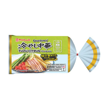 MYOJO NAMA HIYASHI CHUKA YUZU