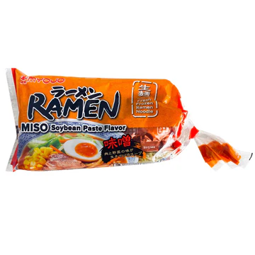 MYOJO NAMA RAMEN MISO 3P