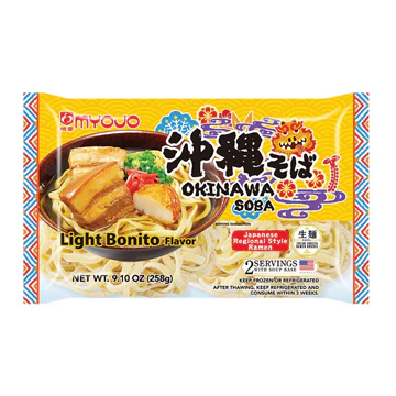 MYOJO OKINAWA SOBA 2P