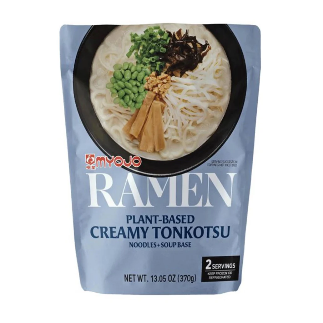 MYOJO PLANT BASED RAMEN TONKOTSU