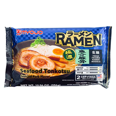 MYOJO RAMEN SEAFOOD & TONKOTSU