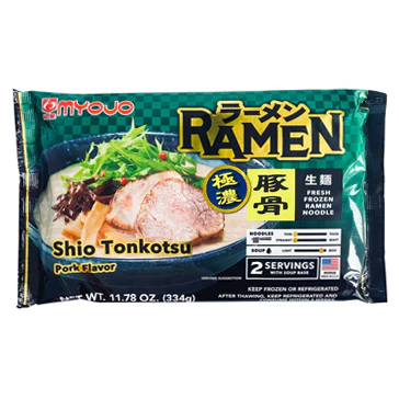 MYOJO RAMEN SHIO TONKOTSU