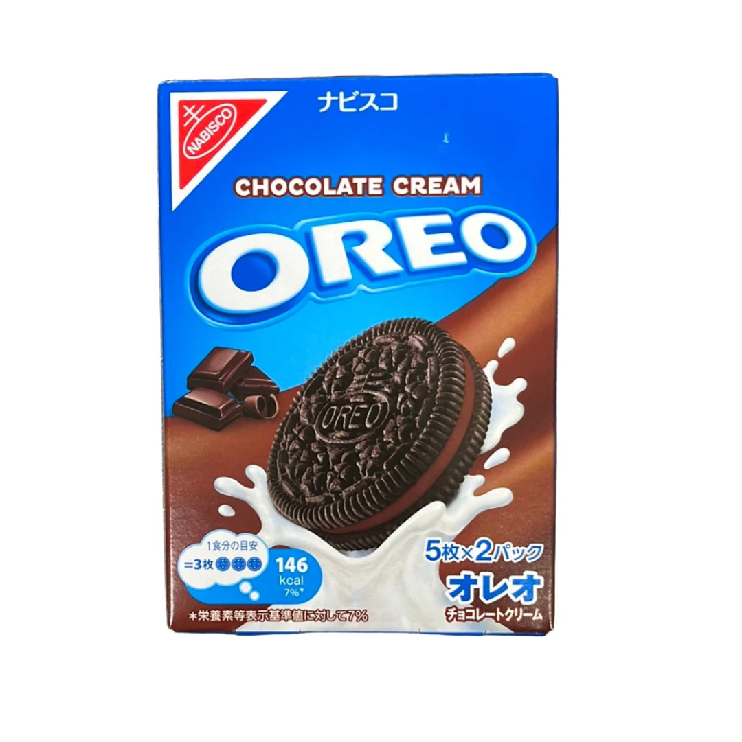 NABISCO OREO CHOCOLATE CREAM