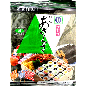 NAGAI HON ASAKUSA NORI GREEN
