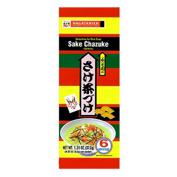 NAGATANI OCHAZUKE SAKE 6P