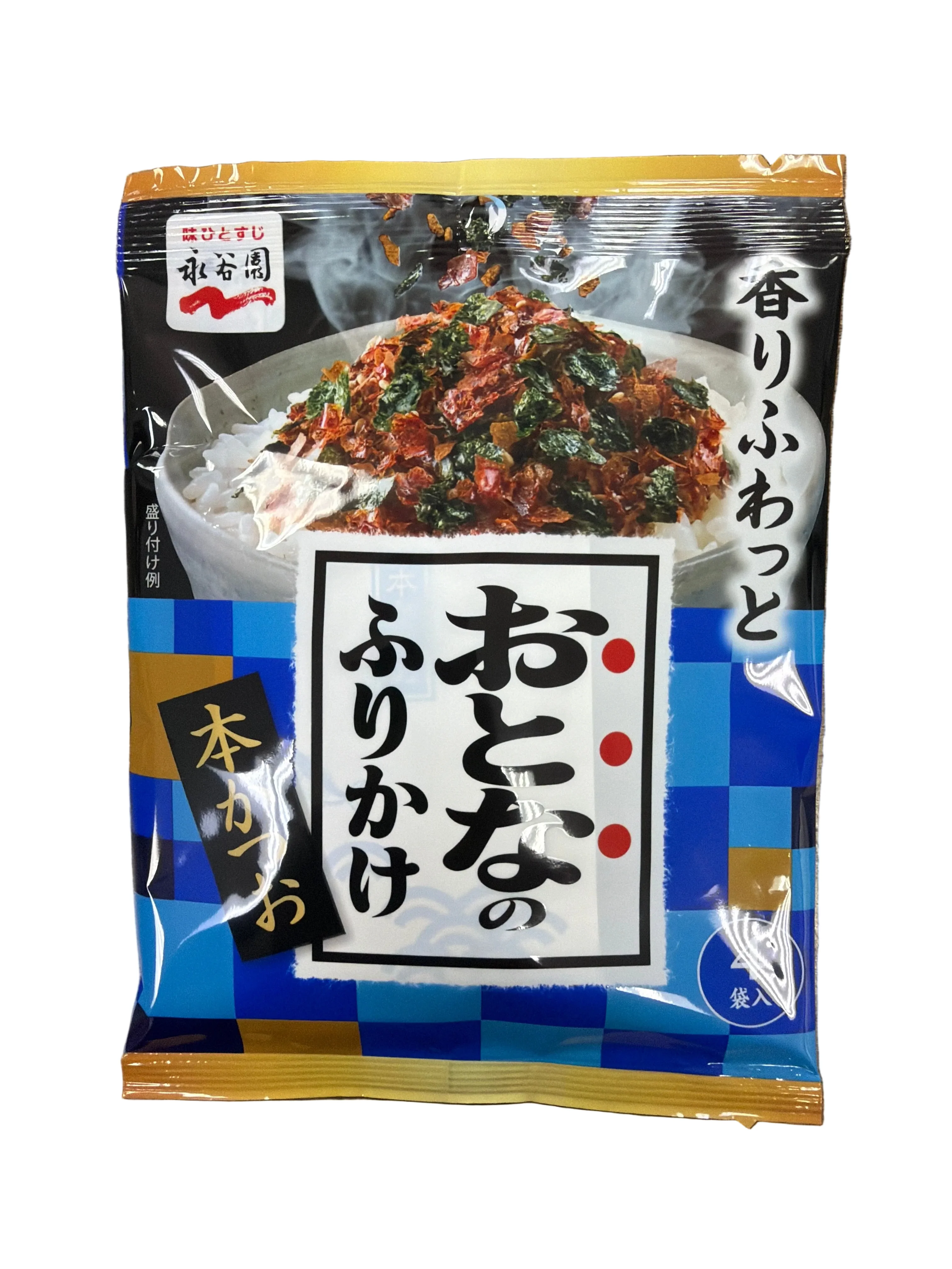 NAGATANIEN OTONA FURIKAKE BONITO