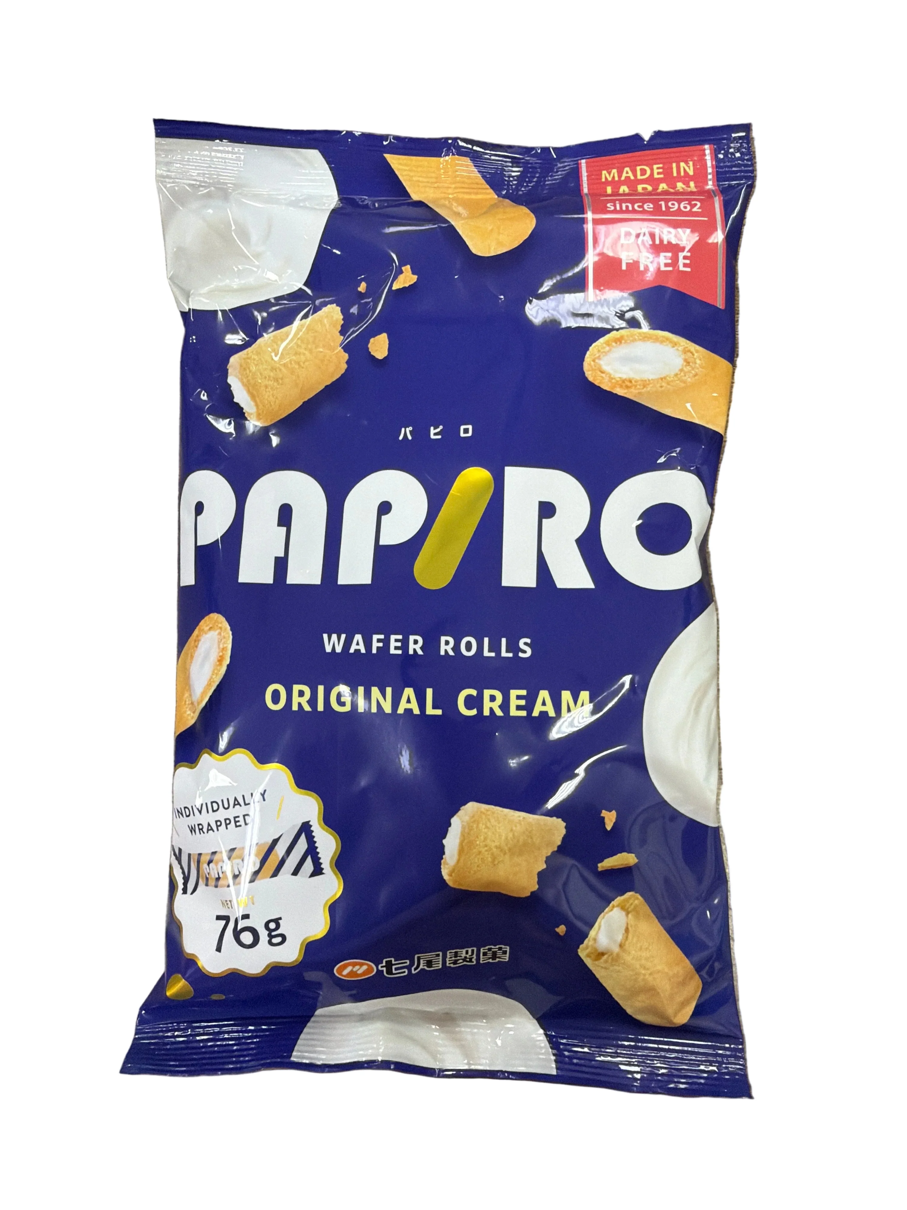NANAO PAPIRO ORGINAL CREAM