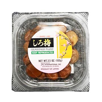 NANKI UMEBOSHI SHIRO-T