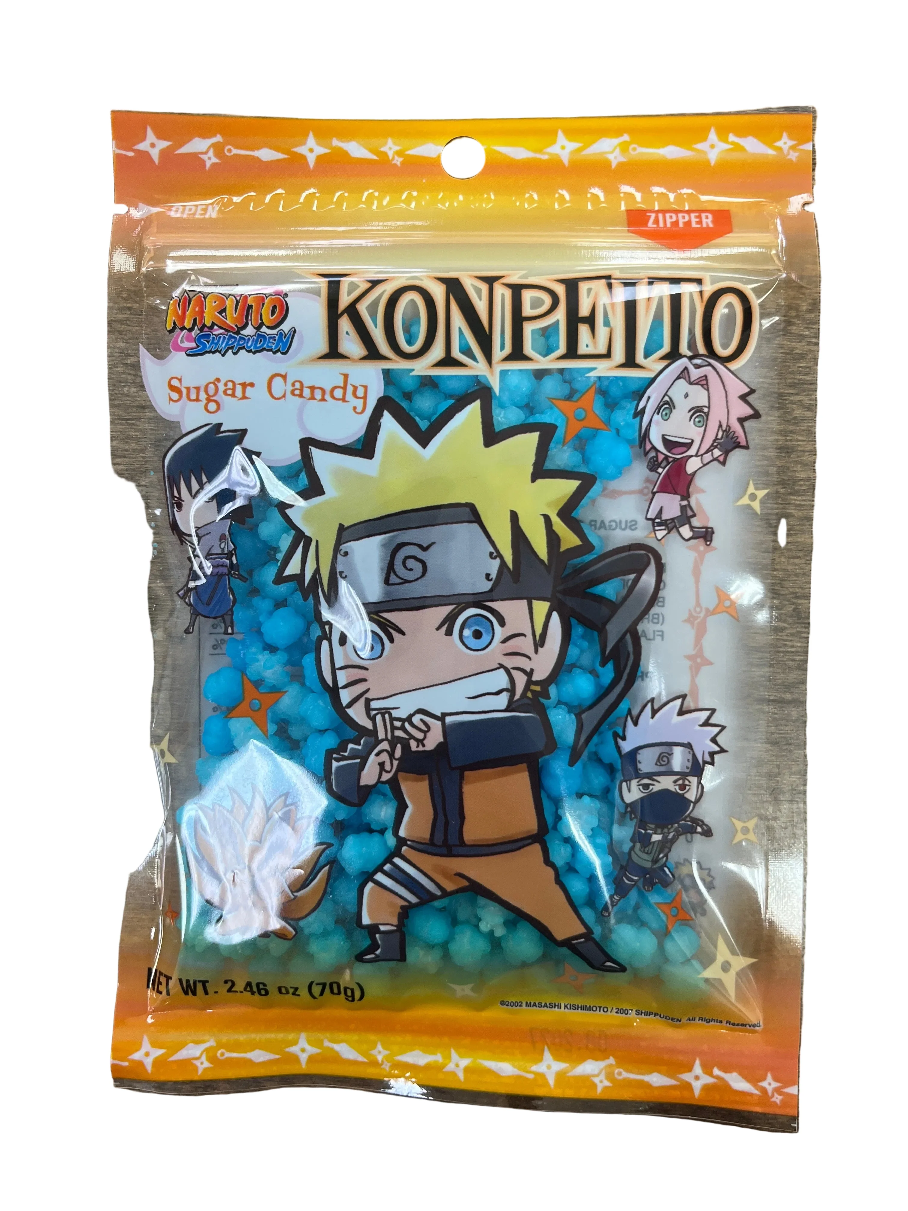 NARUTO KONPEITO