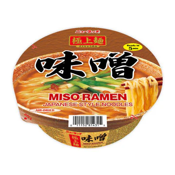 NEWTOUCH MISO RAMEN CUP