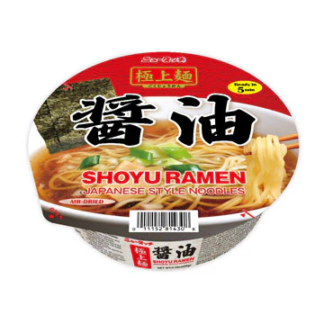 NEWTOUCH SHOYU RAMEN
