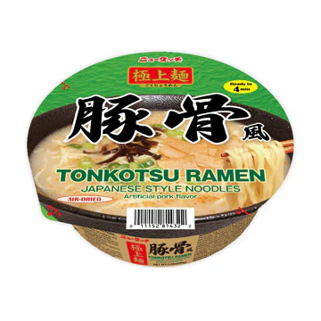 NEWTOUCH TONKOTSU RAMEN CUP