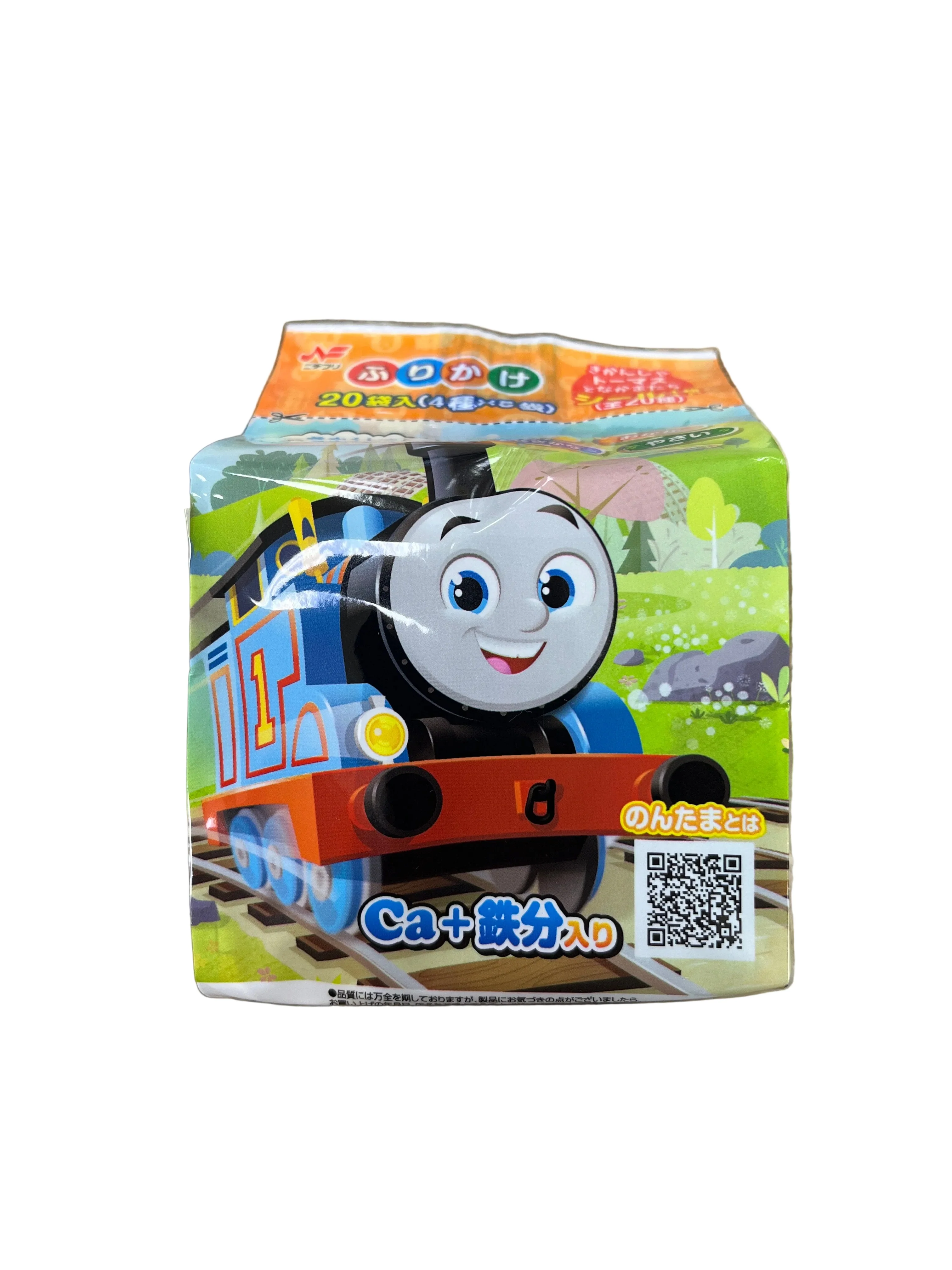 NICHIFURI THOMAS FURIKAKE 20P
