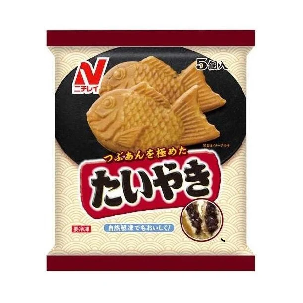 NICHIREI TAIYAKI 5P
