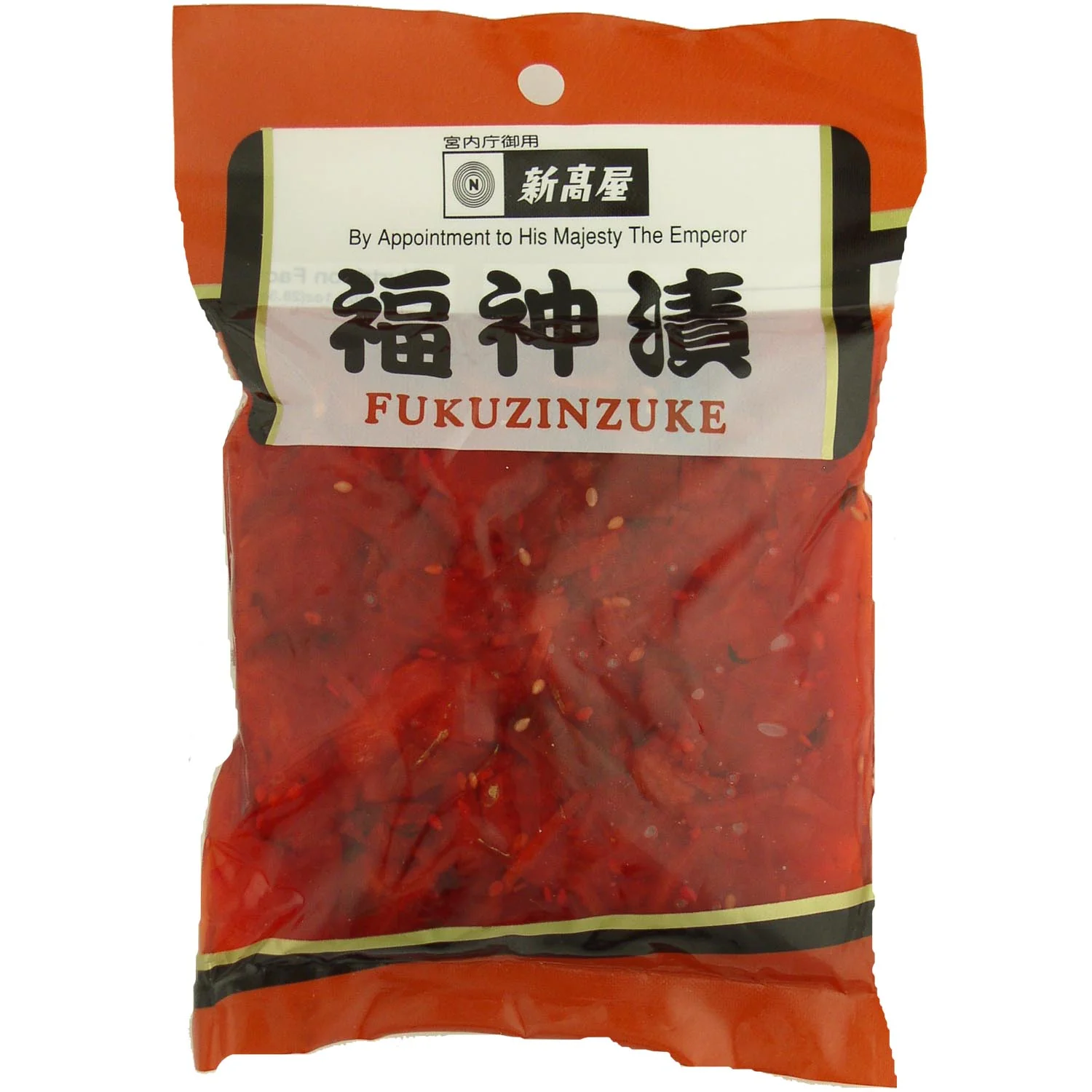 NIITAKA FUKUJINZUKE