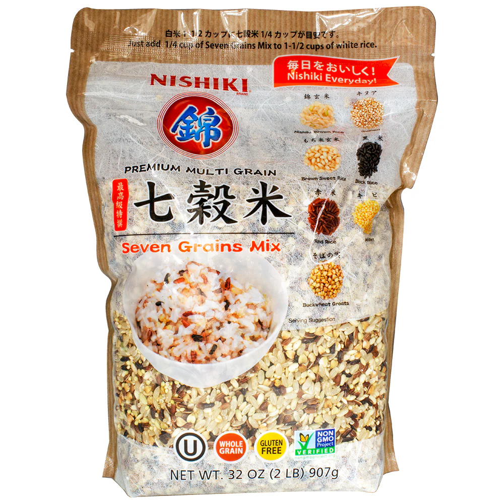 NISHIKI SEVEN GRAINS MIX