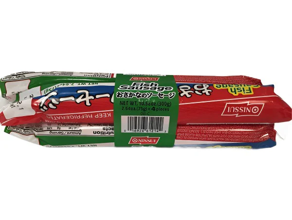 NISSUI FISH SAUSAGE 4P
