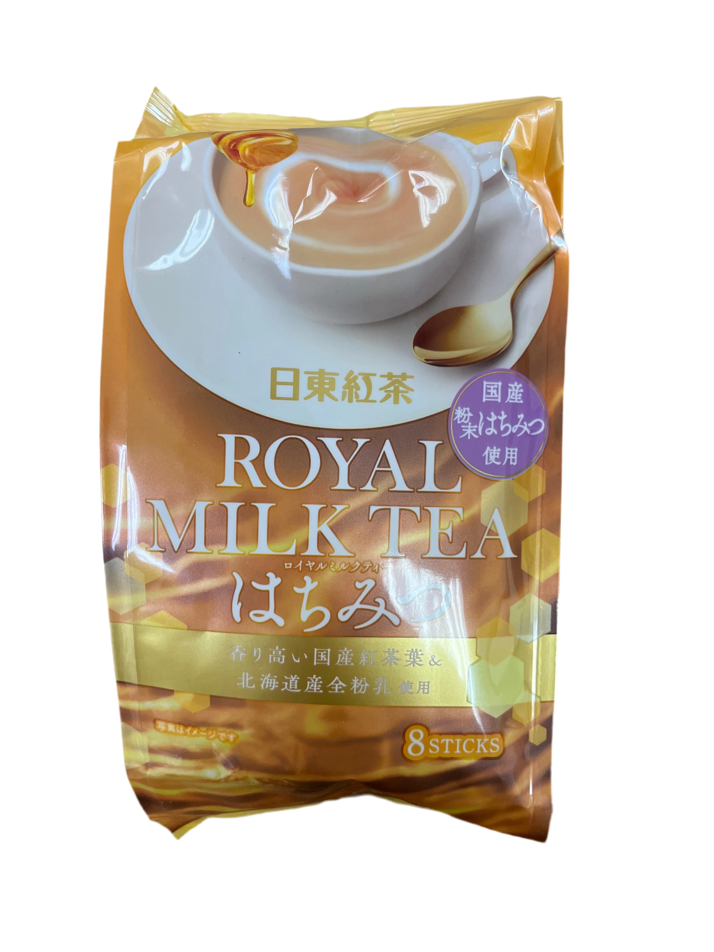 NITTO ROYAL MILK TEA HONEY