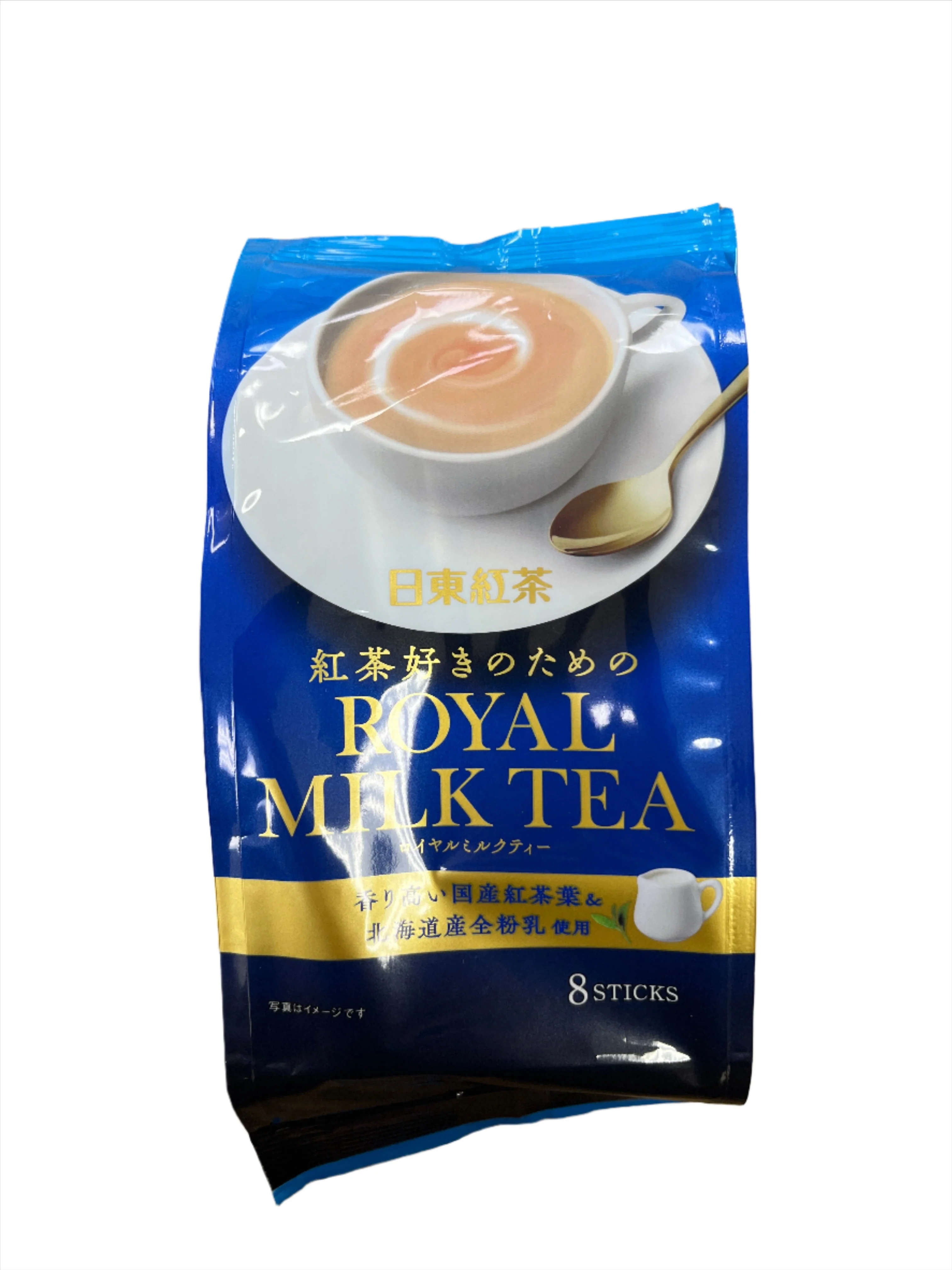 NITTO ROYAL MILK TEA STICK 10P