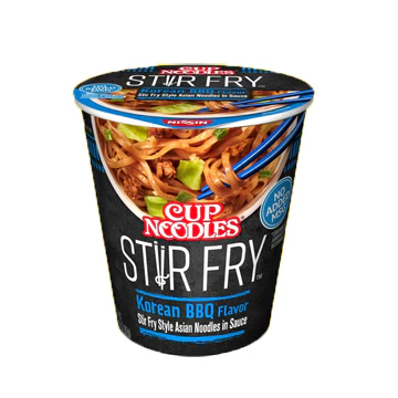NSS CUP NDL KOREAN BBQ