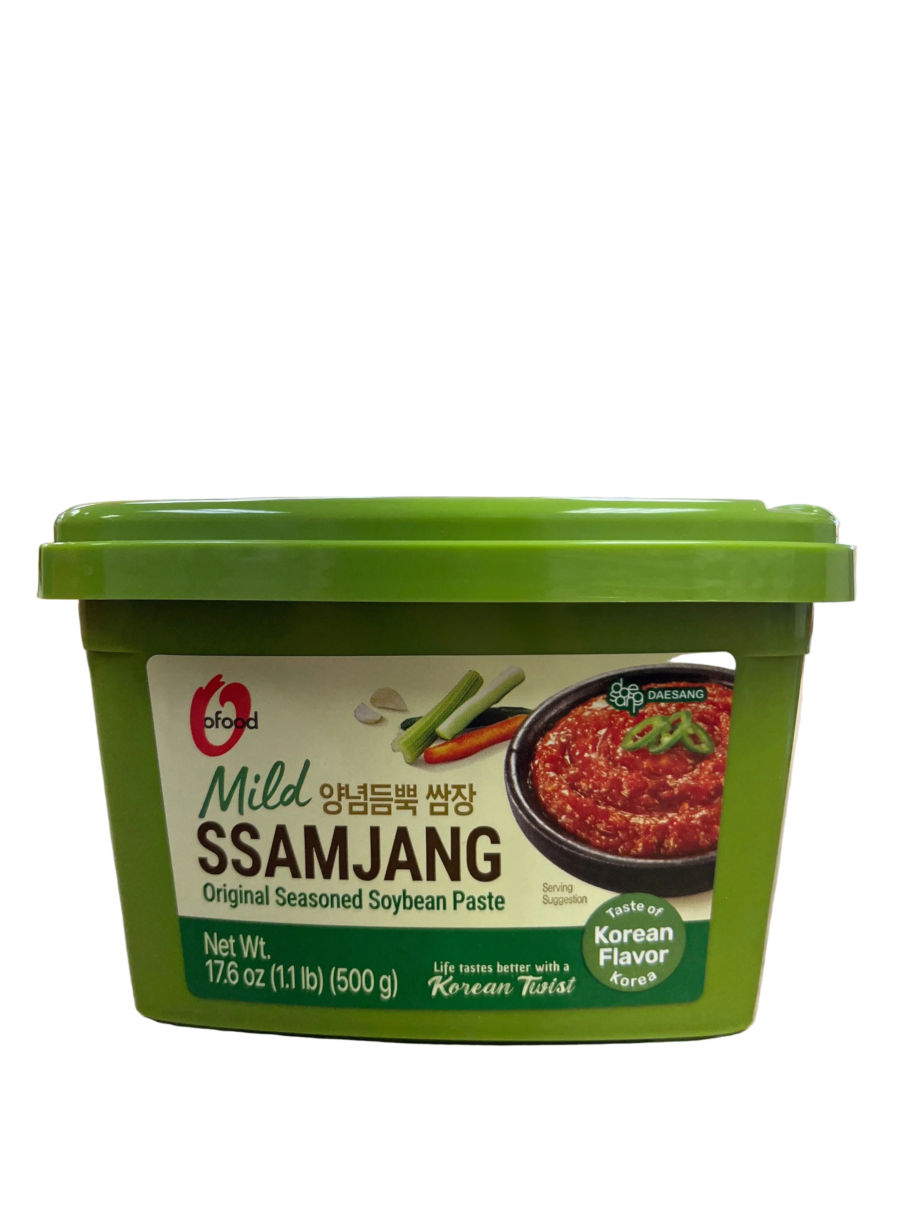 O FOOD MILD SSAMJANG