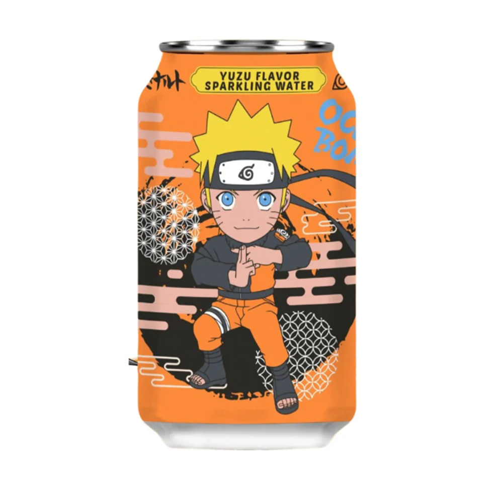 OCEAN BOMB NARUTO YUZU