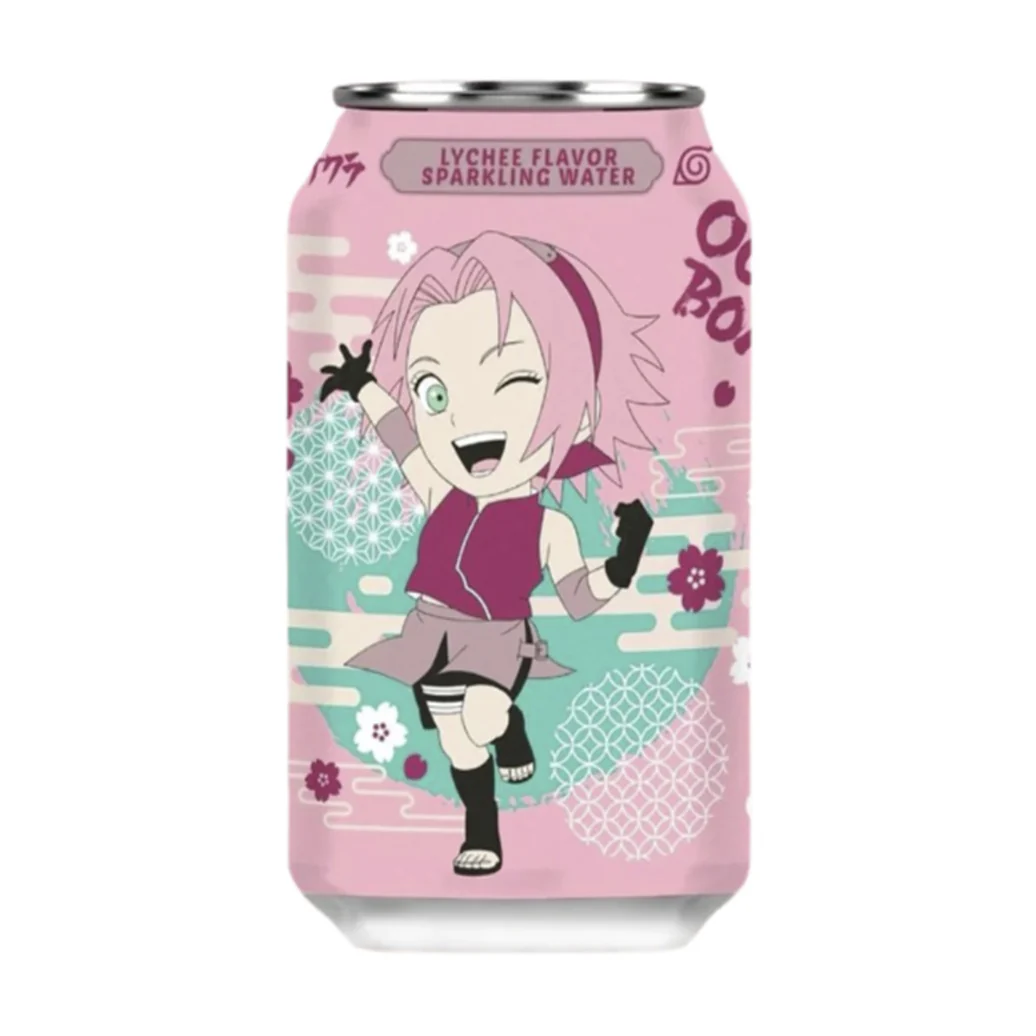 OCEAN BOMB SAKURA LYCHEE