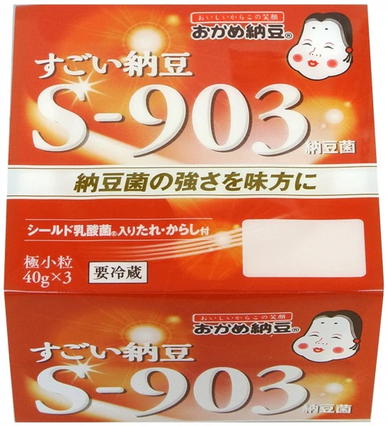 OKAME SUGOI NATTO S903