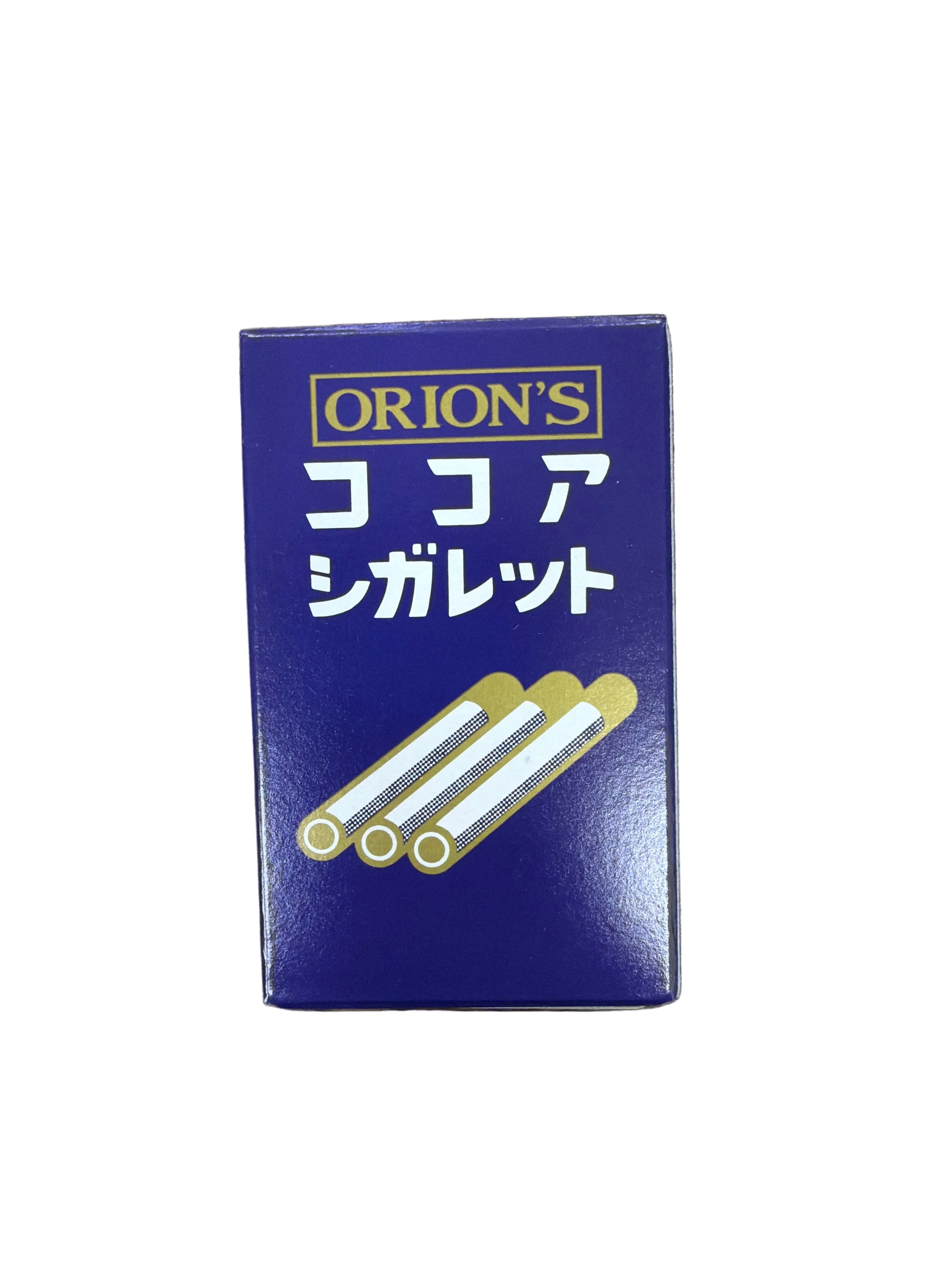 ORION'S CIGARETTE COCOA CHOCO