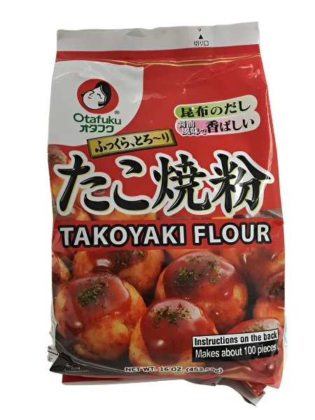 OTAFUKU TAKOYAKIKO FLOUR 450G
