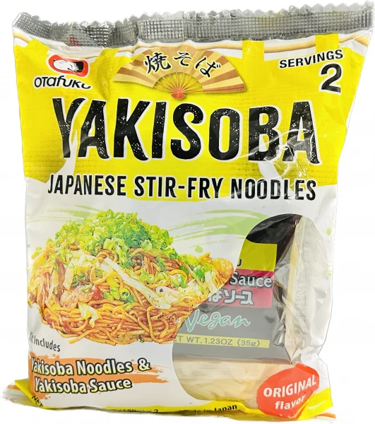 OTAFUKU YAKISOBA KIT 2 SERVING