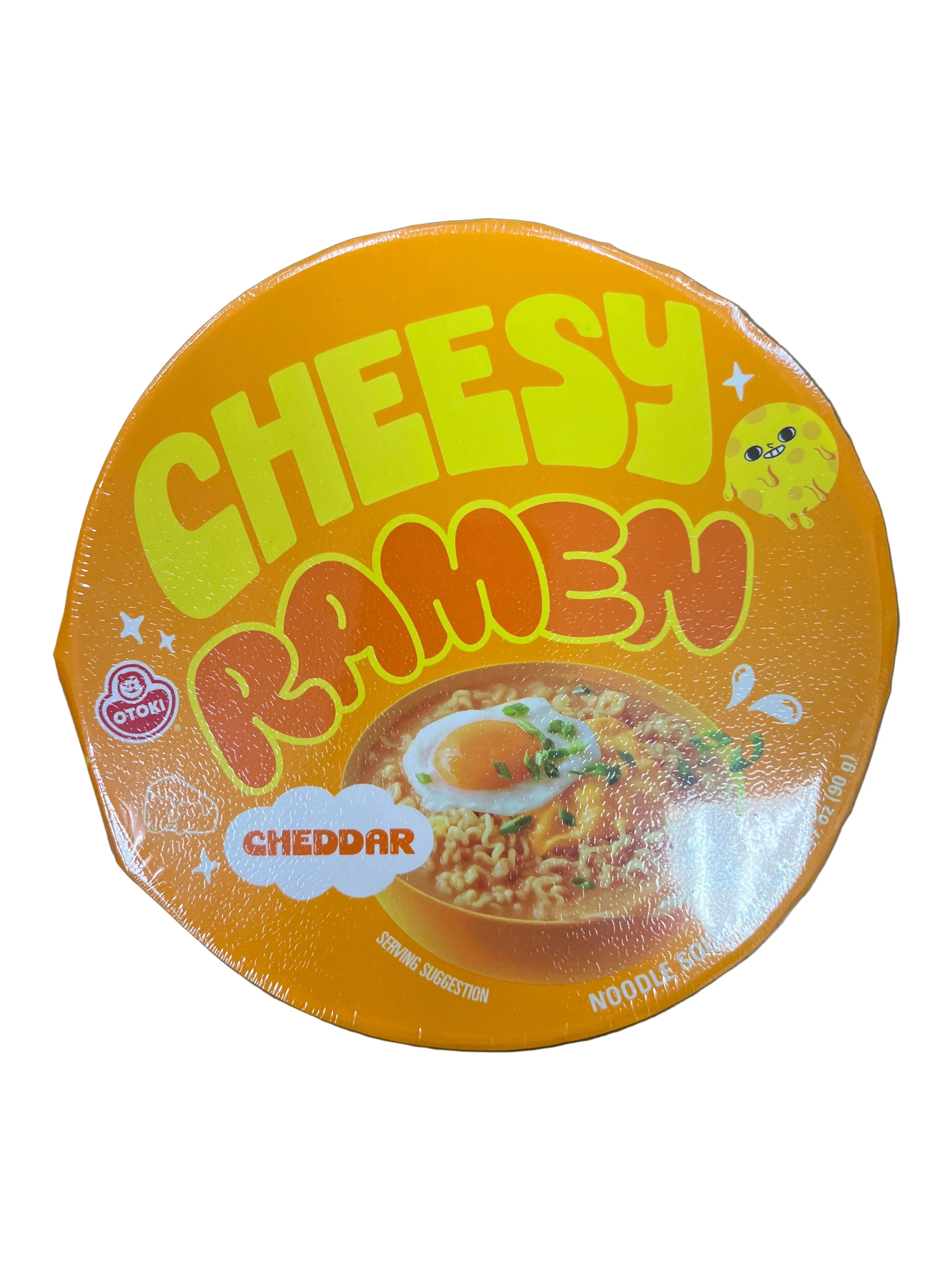 OTOKI CHEESY RAMEN CHEDDAR