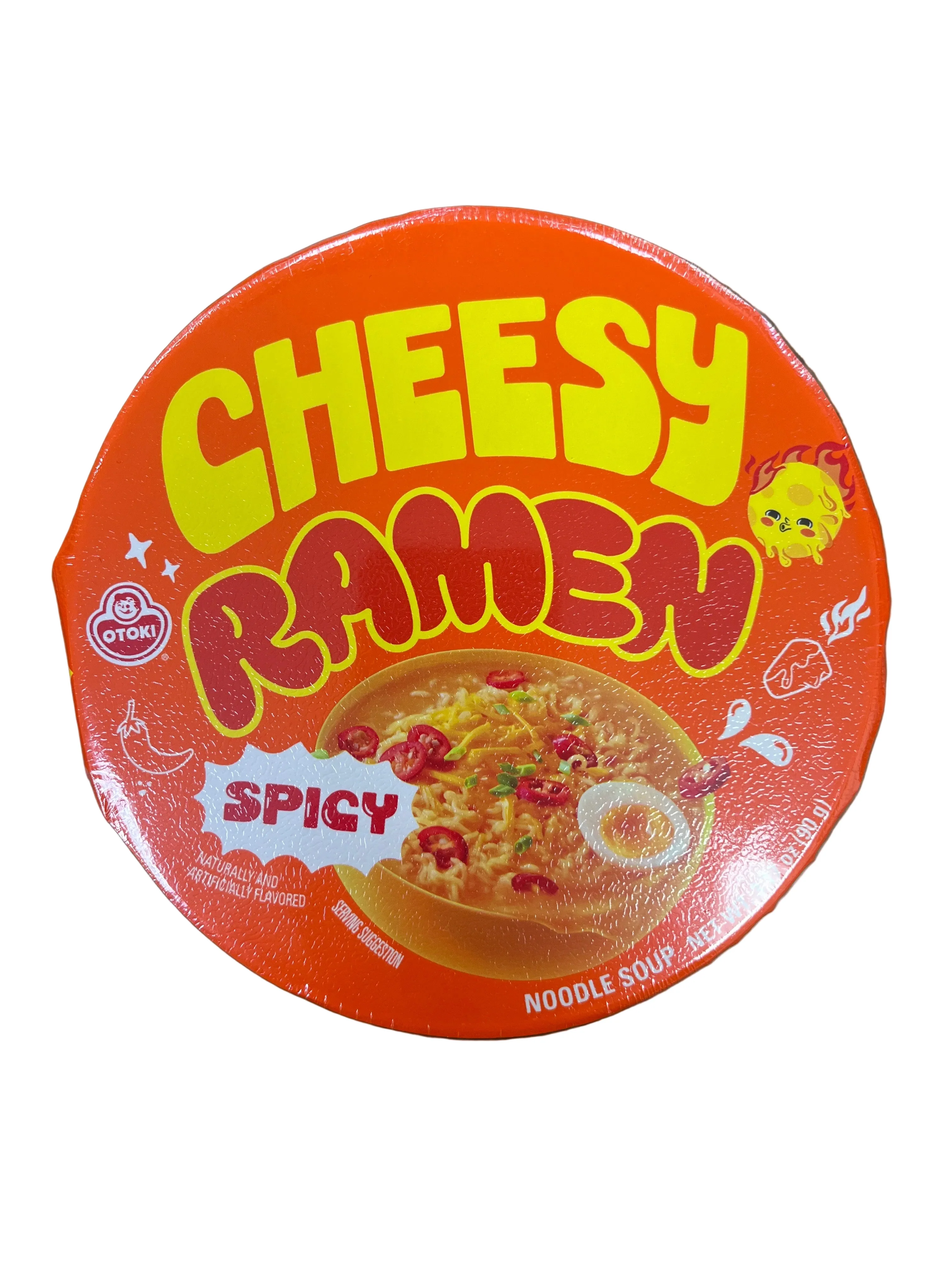 OTOKI CHEESY RAMEN SPICY