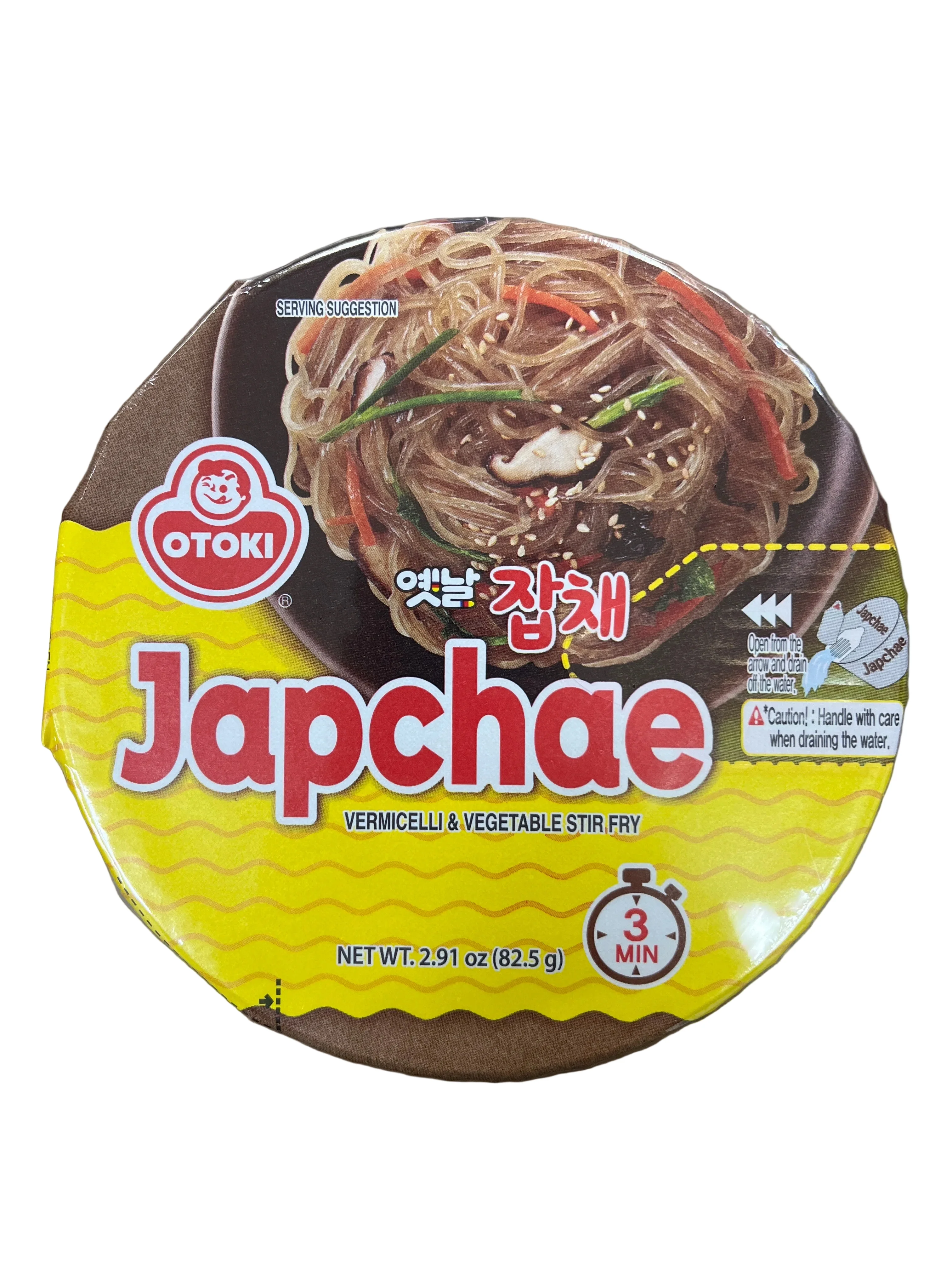 OTOKI JAPCHAE BOWL