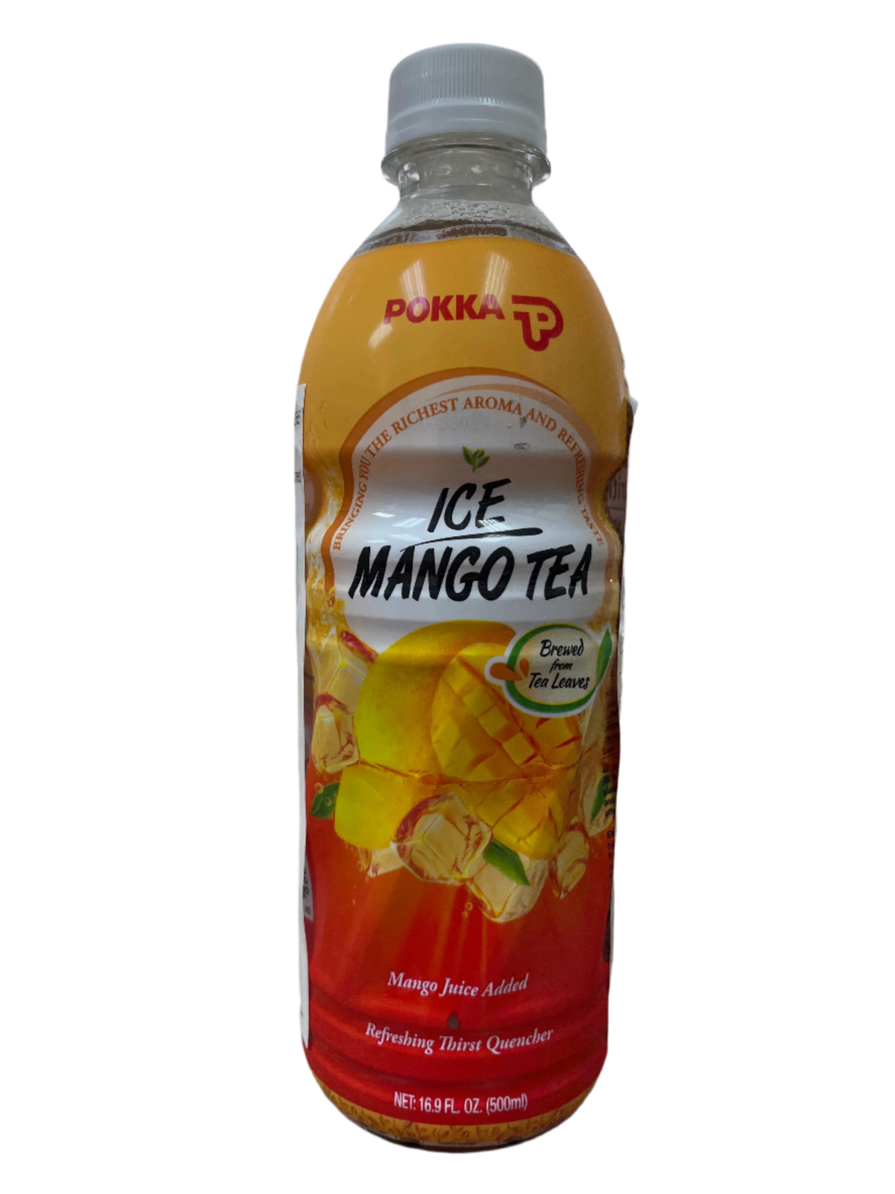POKKA ICE MANGO TEA