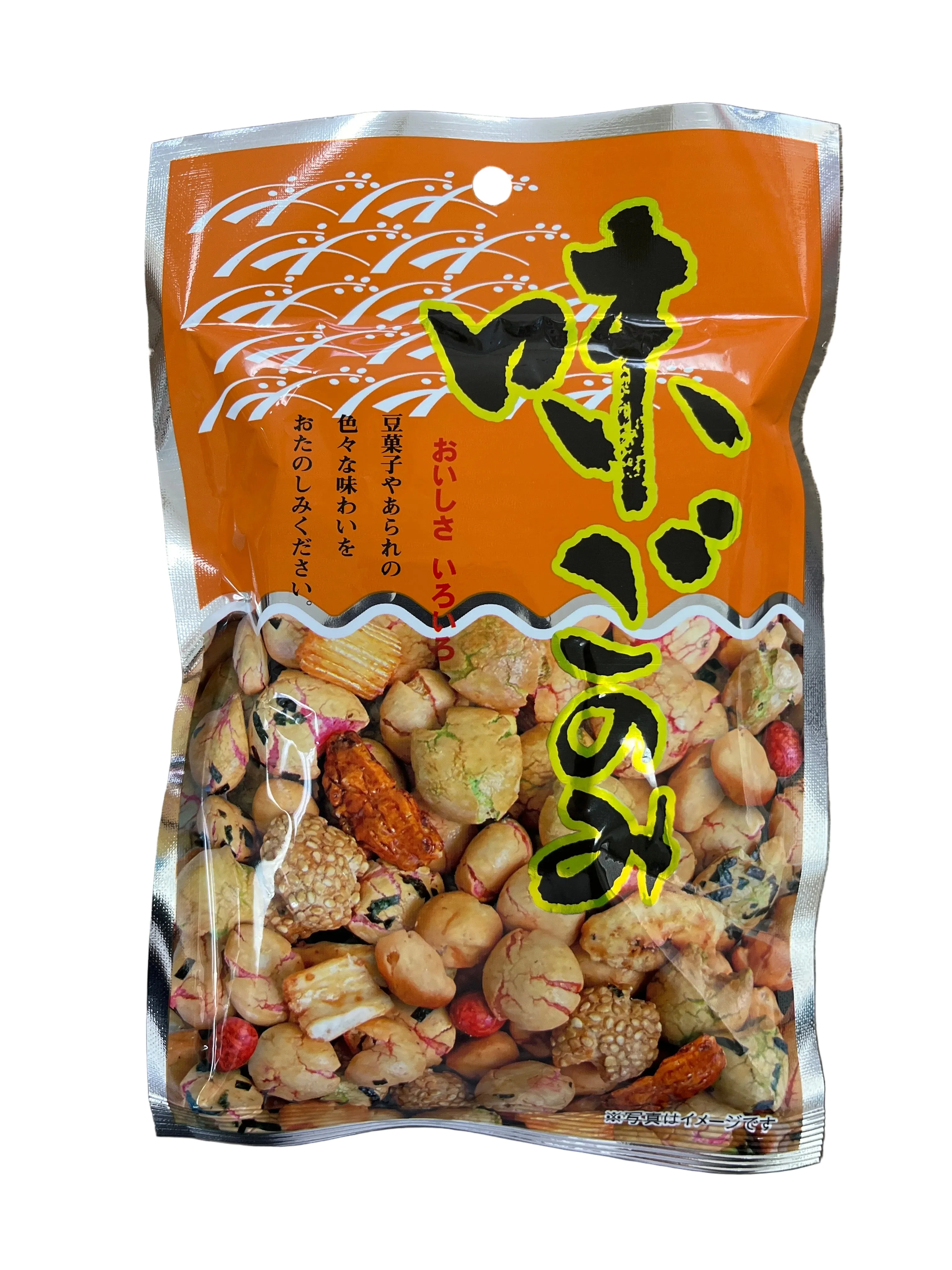 POPPONUTS AJI GONOMI