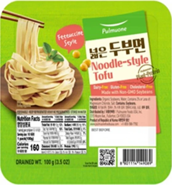 PULMUONE NOODLE-STYLE TOFU FETTUCCINE STYLE
