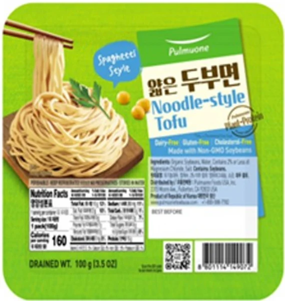PULMUONE NOODLE-STYLE TOFU SPAGHETTI STYLE