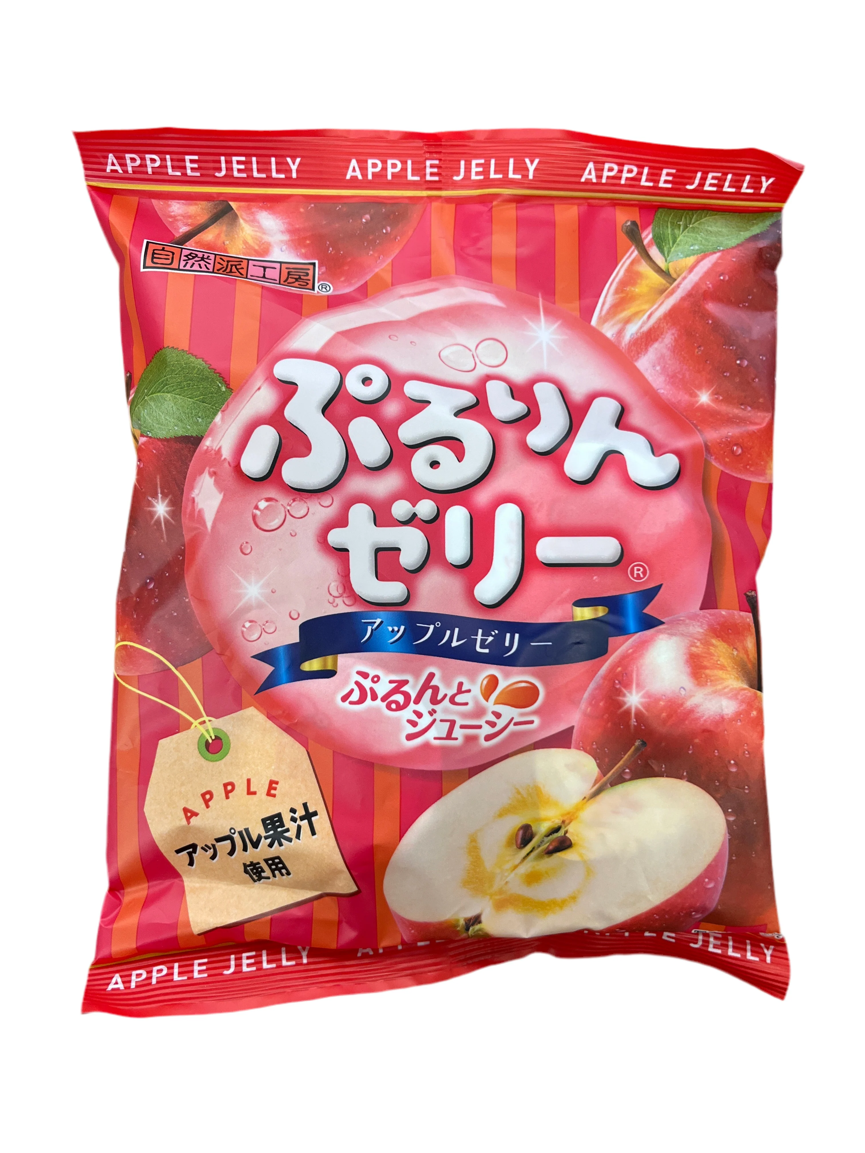 PURURIN JELLY APPLE