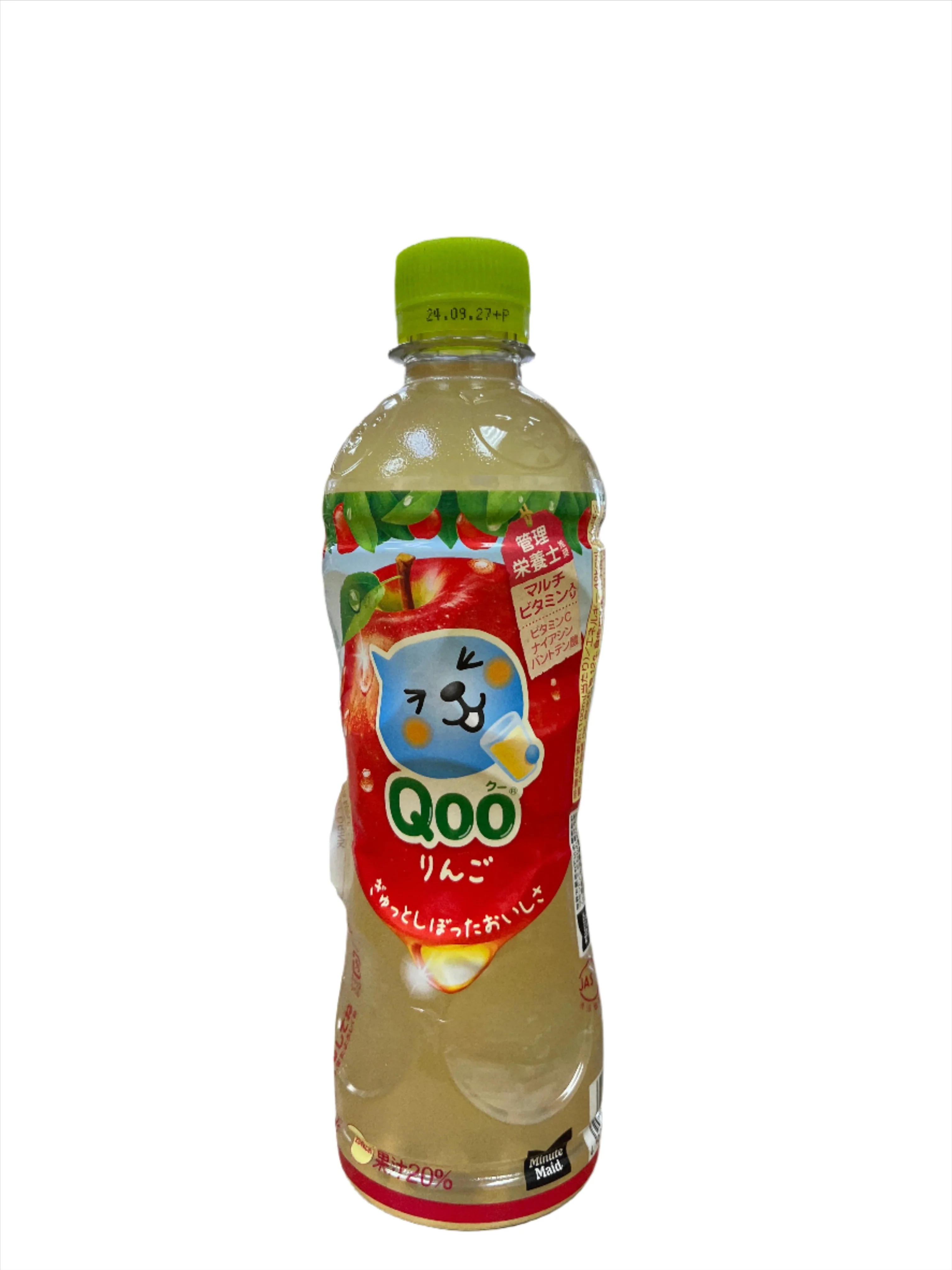 QOO APPLE 470ML