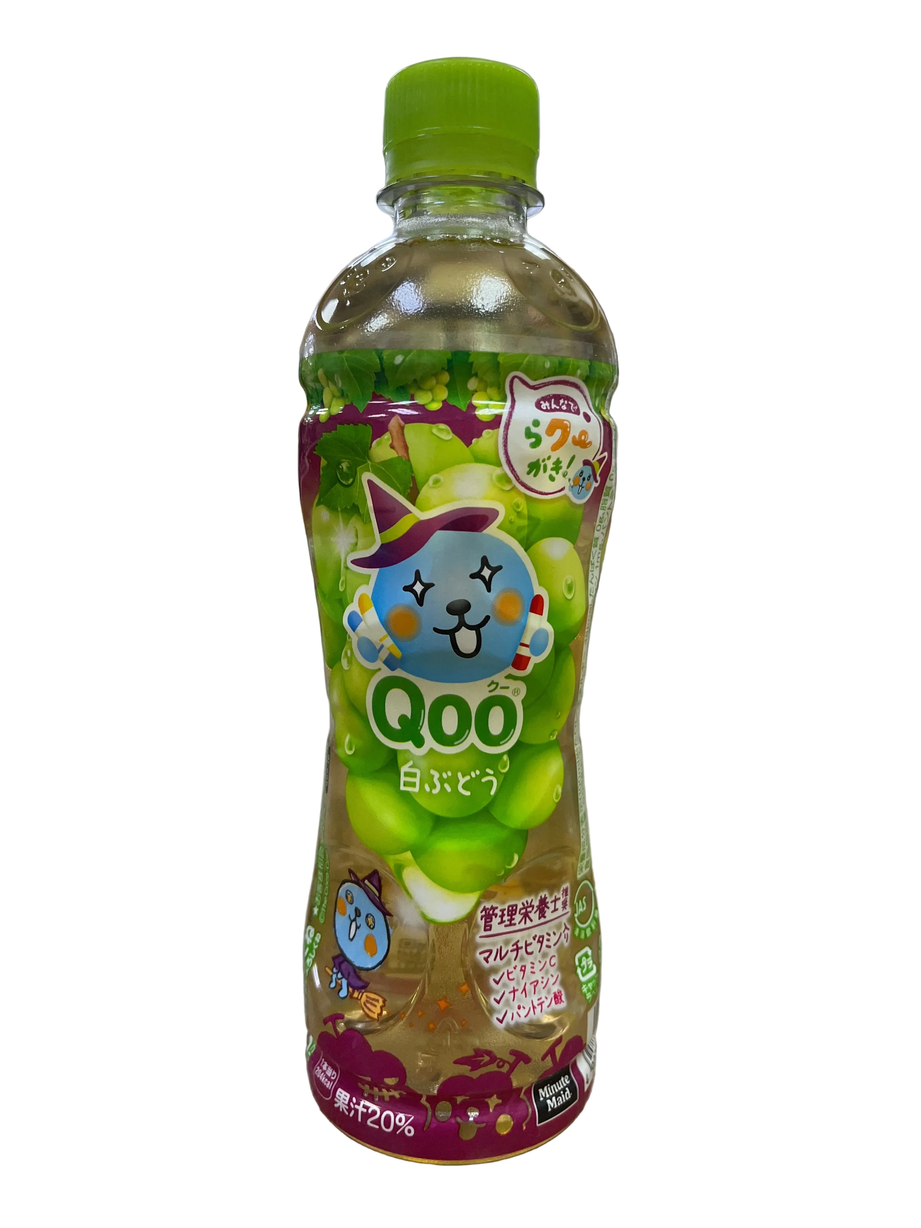 QOO WHITE GRAPE